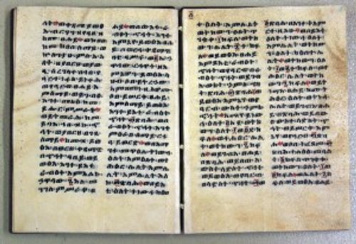 Book of Enoch Ethiopian Book of Enoch Ethiopian